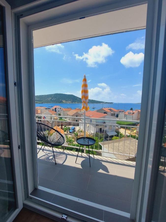 Vinko Rooms Primošten Zewnętrze zdjęcie