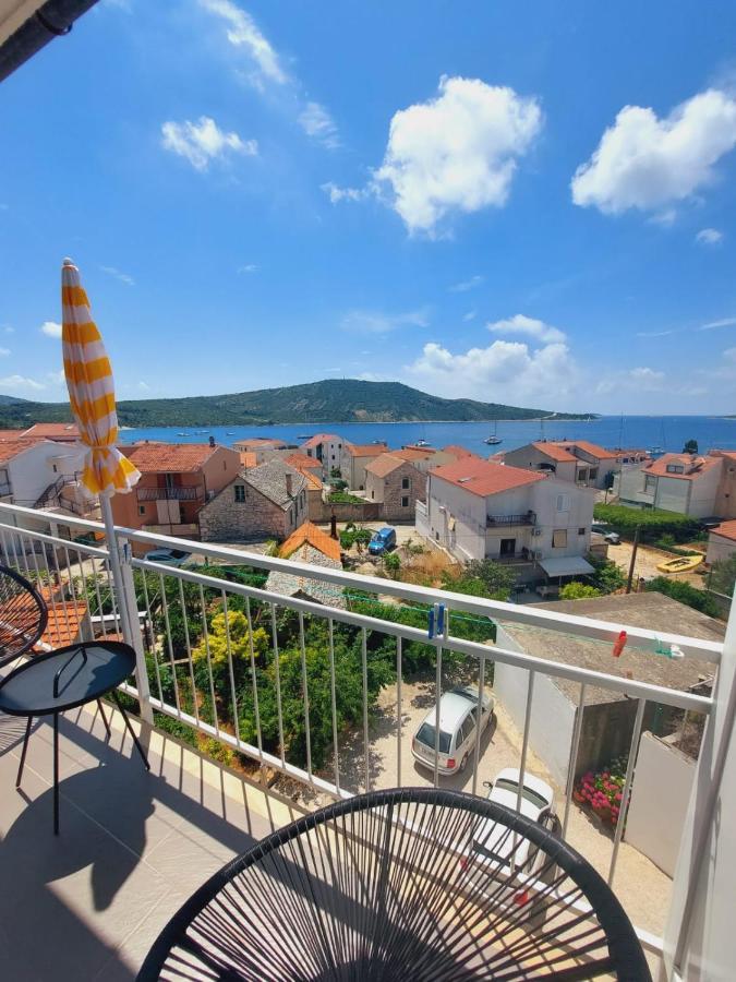 Vinko Rooms Primošten Zewnętrze zdjęcie